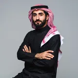 صورة العميل عبدالله الحربي