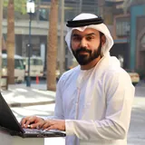 صورة العميل خالد القحطاني